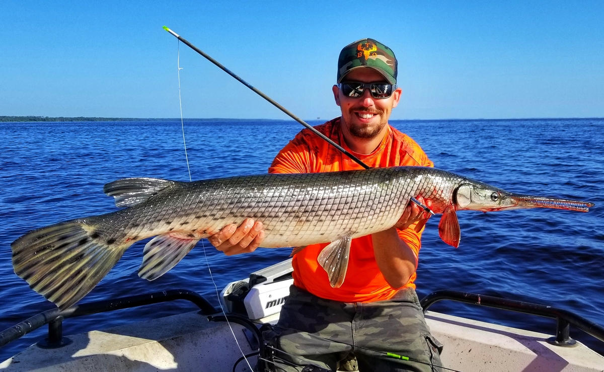 Bowfish in Florida Florida Fishing Charters